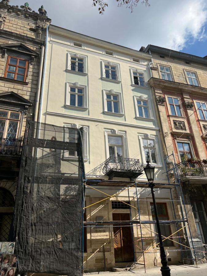 Vysoka Khata2 Liov Exterior foto